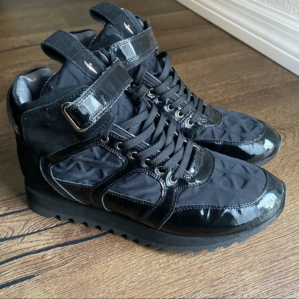 Cesare Paciotti Black shoes